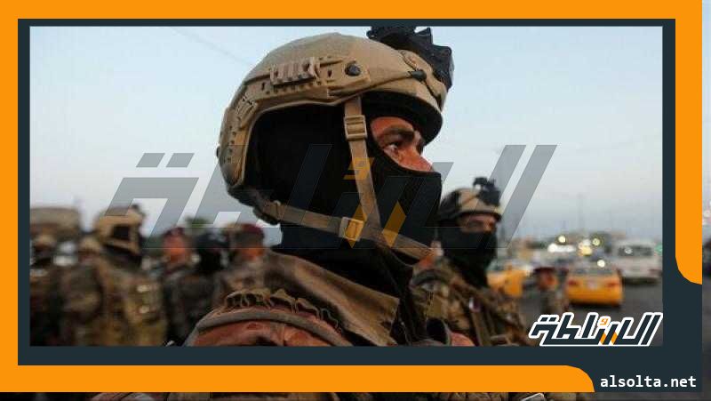 قوات الأمن العراقية تقبض على شبكة لتهريب المخدرات