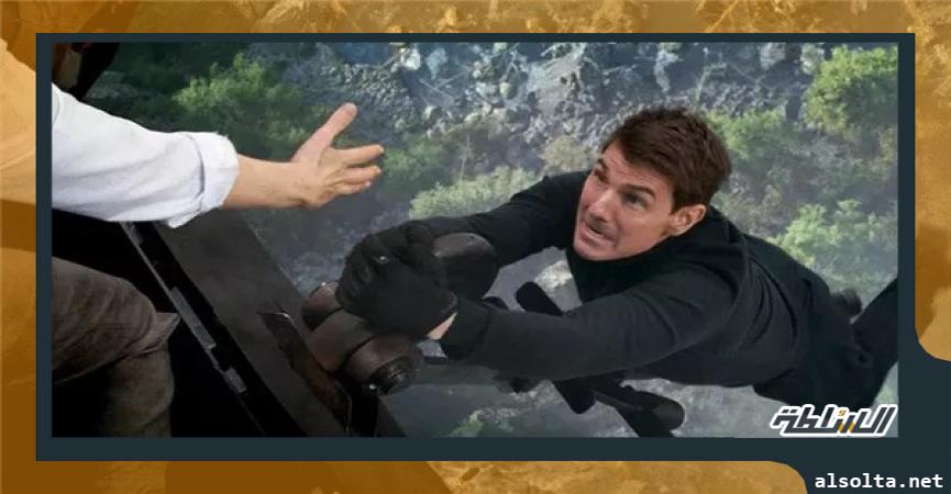 كايرو لايت توم كروز من فيلم فيلم Mission: Impossible 7