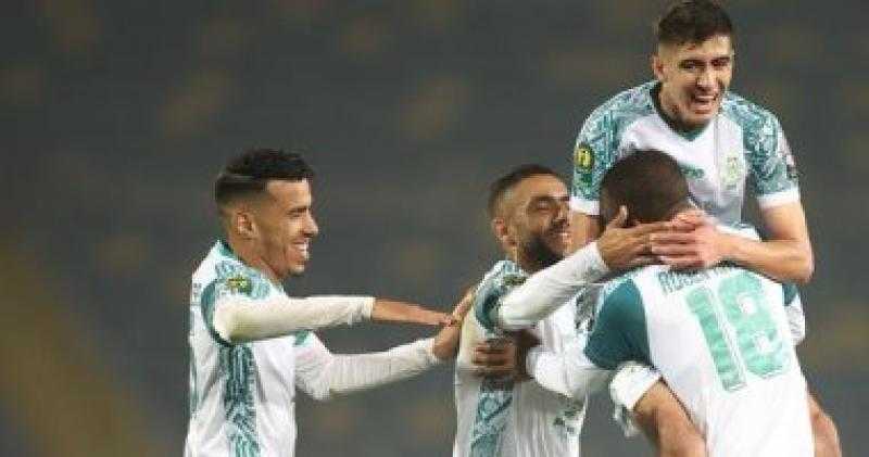 مواعيد مباريات اليوم.. الرجاء يواجه نهضة بركان فى نهائي كأس المغرب