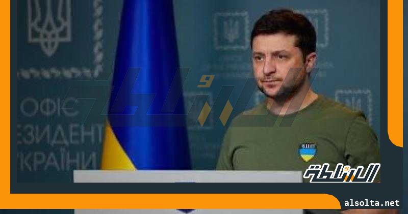 زيلينسكى: أوكرانيا تحافظ على أعلى وتيرة للعمل الدولى لاستعادة السلام