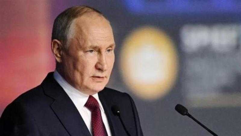 بوتين يهدد باستخدام القنابل العنقودية ضد أوكرانيا