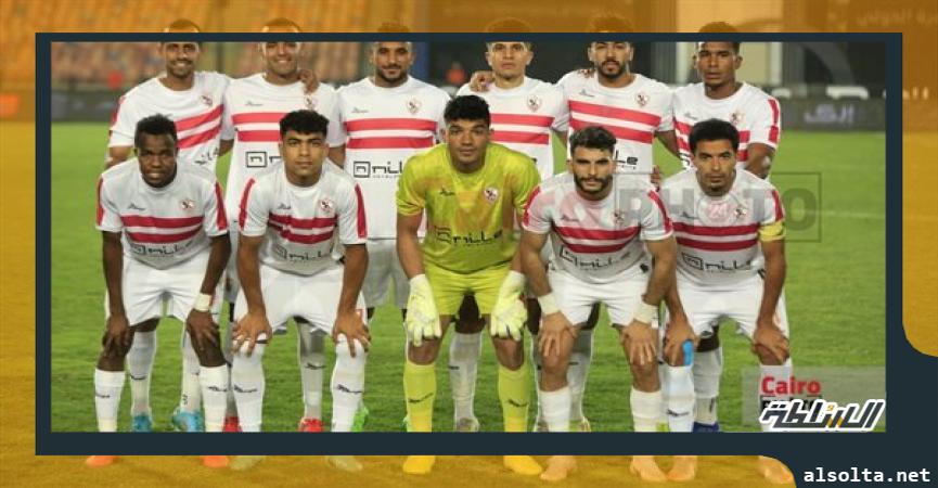 رياضة  فريق نادي الزمالك