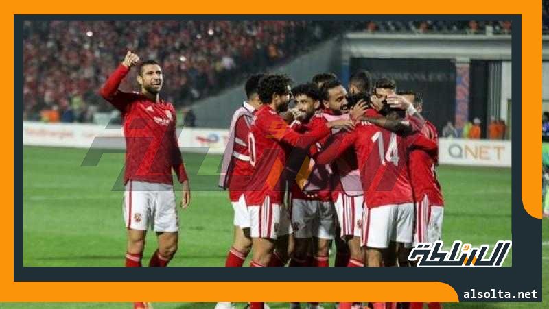 جدول ترتيب الدوري المصري بعد تعادل الأهلي وحرس الحدود