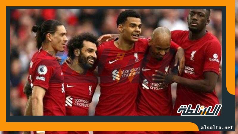 محمد صلاح يقود هجوم ليفربول أمام ليستر سيتى وديًا