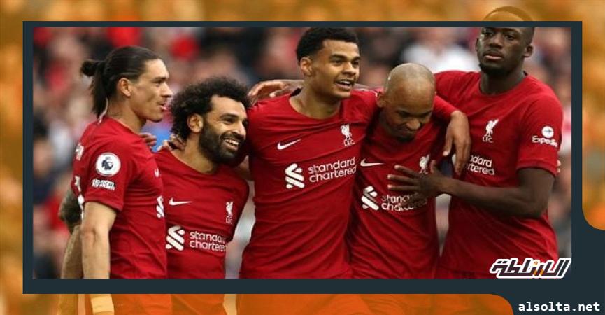 محمد صلاح وليفربول