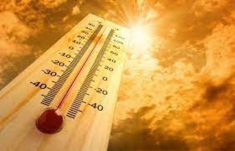 الأرصاد: طقس الغد مشمس حار ودرجة الحرارة تصل إلى 44