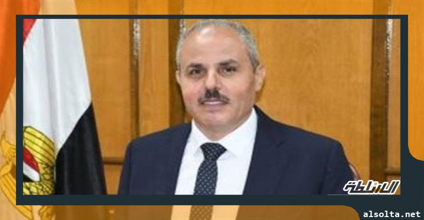 الدكتور ناصر مندور، رئيس جامعة قناة السويس