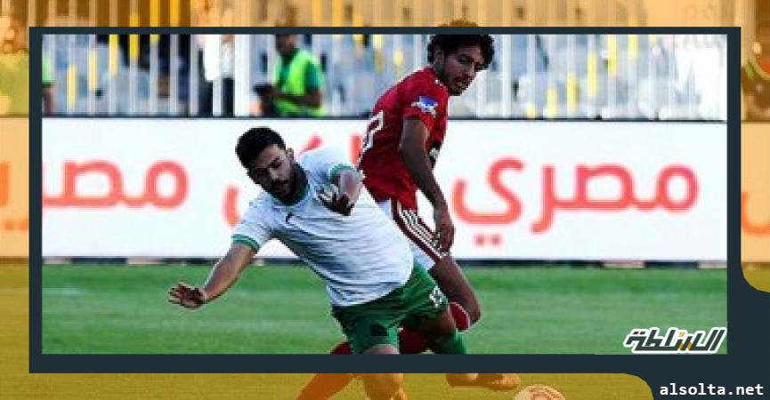 الاهلي والمصري