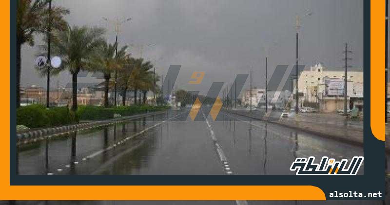 الأرصاد السعودية تحذر من استمرار هطول الأمطار على منطقتى عسير وجازان