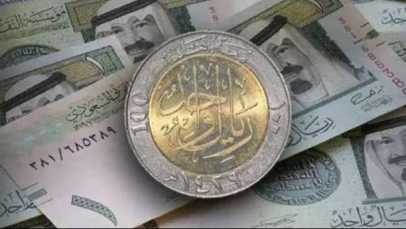 سعر الريال السعودي اليوم الإثنين 7-8-2023