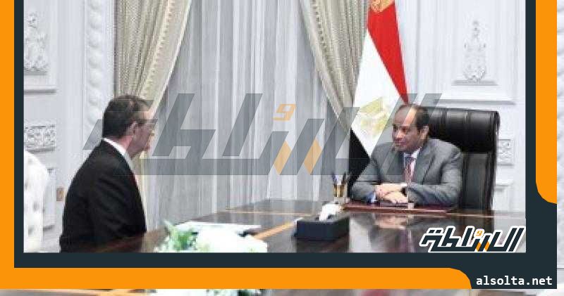 عاجل.. الرئيس السيسى يوجه بتعزيز دور صندوق ”تحيا مصر” ودعم الفئات الأولى بالرعاية