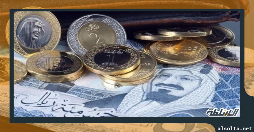 اقتصاد  الريال السعودي