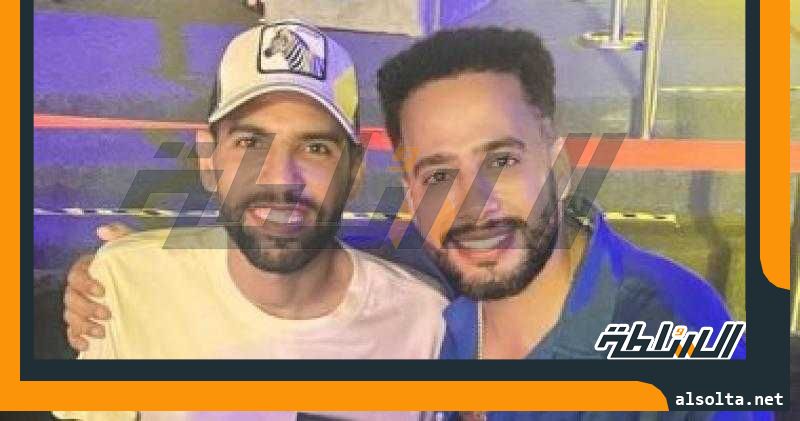 عصام السقا يدعم مؤمن زكريا: ربنا يشفيك ويعافيك يا حبيبى يارب