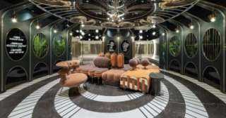 كأنك فى قصر.. جولة داخل أجمل وأرقى حمام عام بالعالم