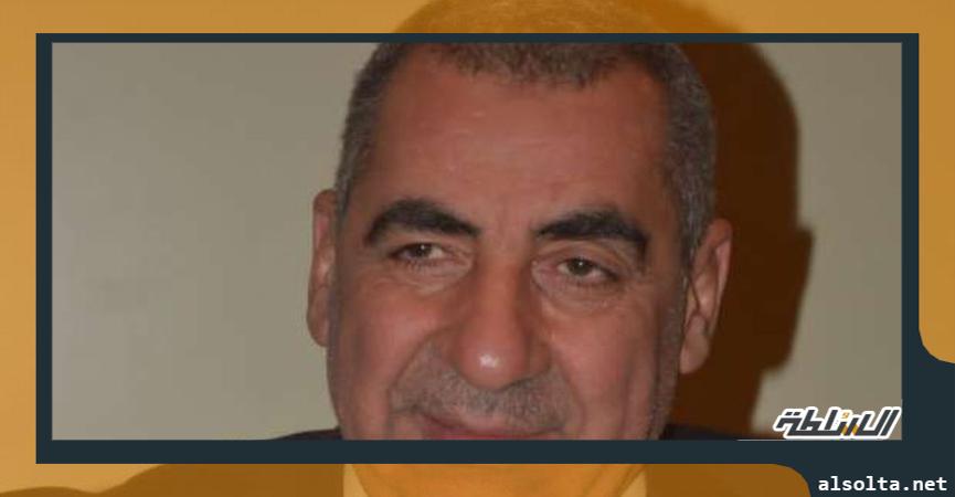 فايز الضباعني رئيس مصلحة الضرائب المصرية