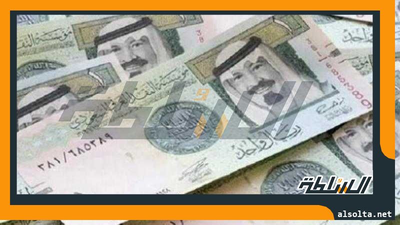 سعر الريال السعودي مقابل الجنيه اليوم 15-8-2023