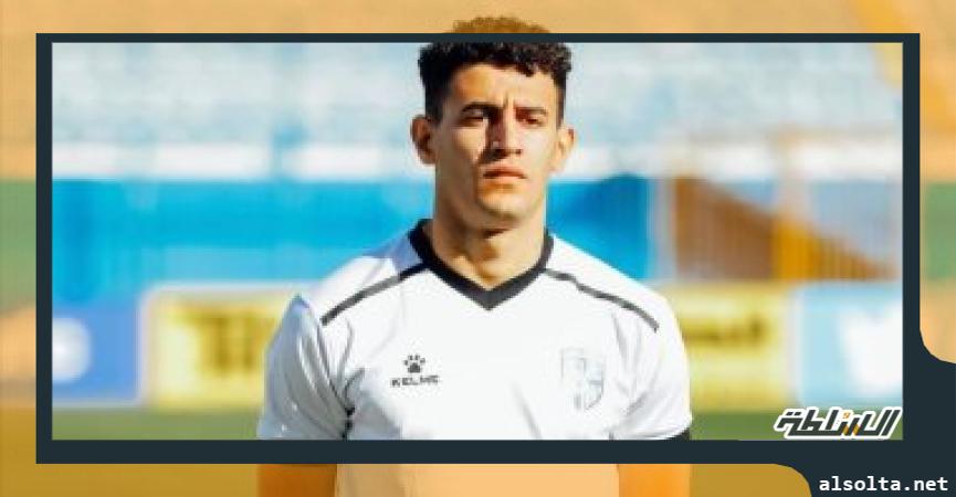يوسف الجوهرى لاعب المقاولون العرب