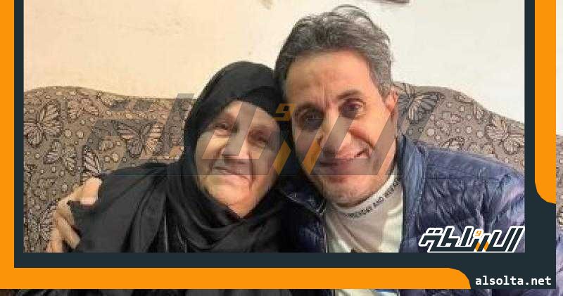 تشييع جثمان والدة الفنان أحمد شيبة ظهر اليوم بمقابر ”أم كبيبة” بالإسكندرية