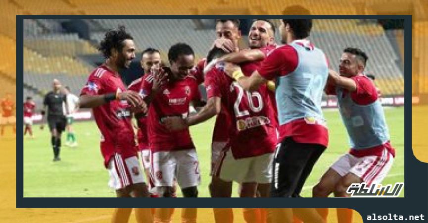 فريق الاهلى