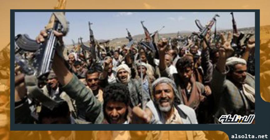 القوات الحوثية - أرشيفية