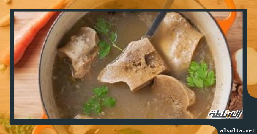 شوربة العظام