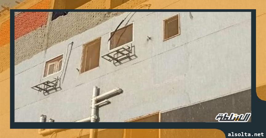 وقف أعمال بناء مستشفى خاص بالمنوفية