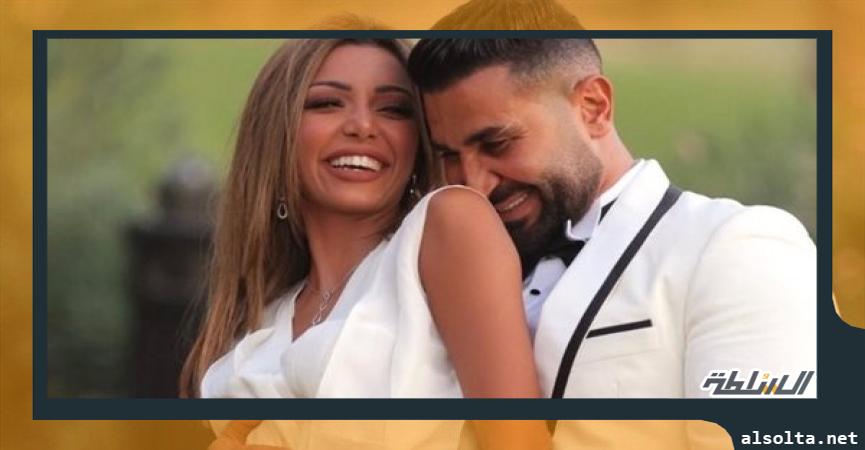 فن أحمد سعد وعلياء البسيوني