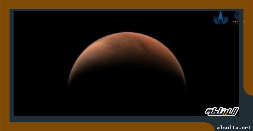 كوكب المريخ - صورة أرشيفية