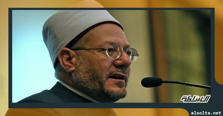 أخبار شوقي علام مفتي الجمهورية
