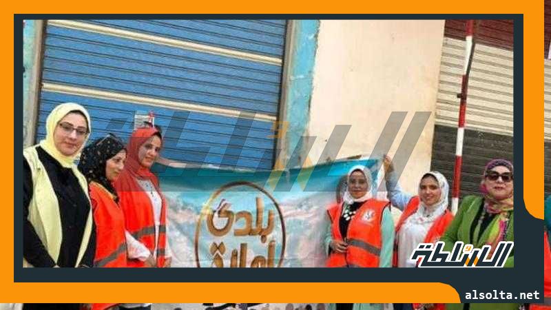 «القومي للمرأة» يواصل حملة طرق الأبواب «بلدي أمانة» في 4 محافظات
