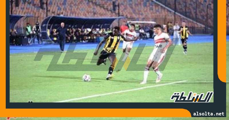 ”VAR” يلغى ركلة جزاء للزمالك أمام المقاولون .. فيديو