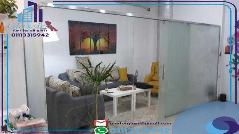 أفضل أنواع ابواب وزجاج السيكوريت