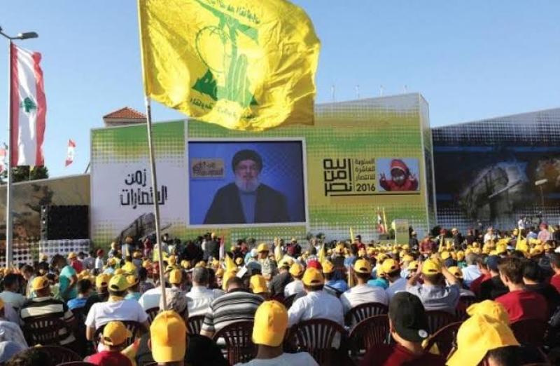 تقرير: حزب الله يقود لبنان إلى مزيد من الانقسام الاجتماعي والسياسي