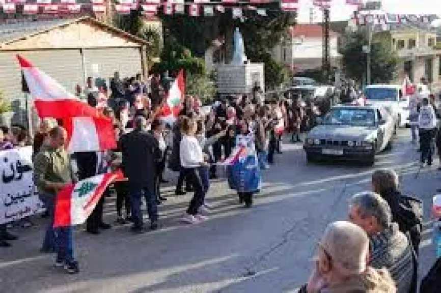 تجدد التوترات الطائفية في لبنان بالتزامن مع انتخابات بلدية طال انتظارها