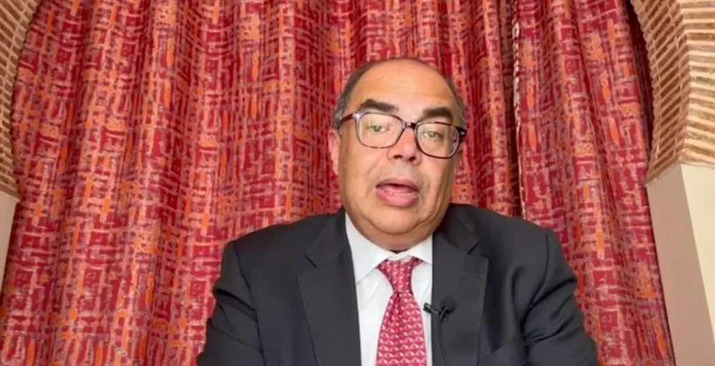 11 رسالة  للدكتور محمود محيي الدين بمناسبة مرور عشر سنوات على إطلاق مبادرة تكافل وكرامة