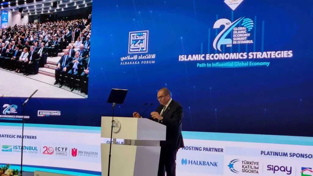 دكتور محمود محيي الدين: التمويل وفقًا لنظم المشاركة يساهم في تحقيق أهداف النمو والتنمية المستدامة