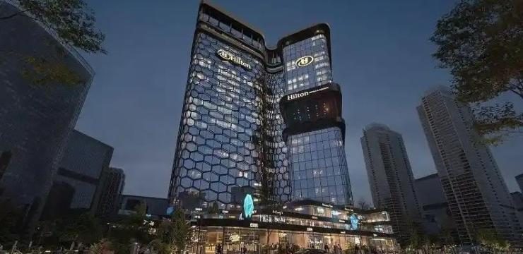 الاستثمار في هيلتون تاور العاصمة الإدارية Hilton Tower