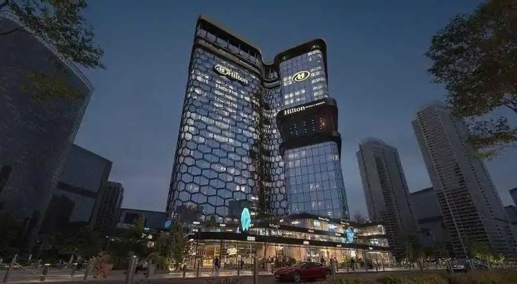 الاستثمار في هيلتون تاور العاصمة الإدارية Hilton Tower