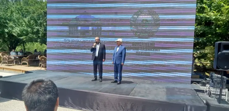 نجاح باهر لبطولة «أقوى رجل في العالم» بمشاركة 18 دولة وتألّق مصري لافت في مدينة خيوة الساحرة