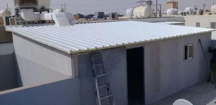 مميزات الساندوتش بانل في العزل الحراري والصوتي
