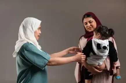 جليسة اطفال بالشهر الرياض المروة