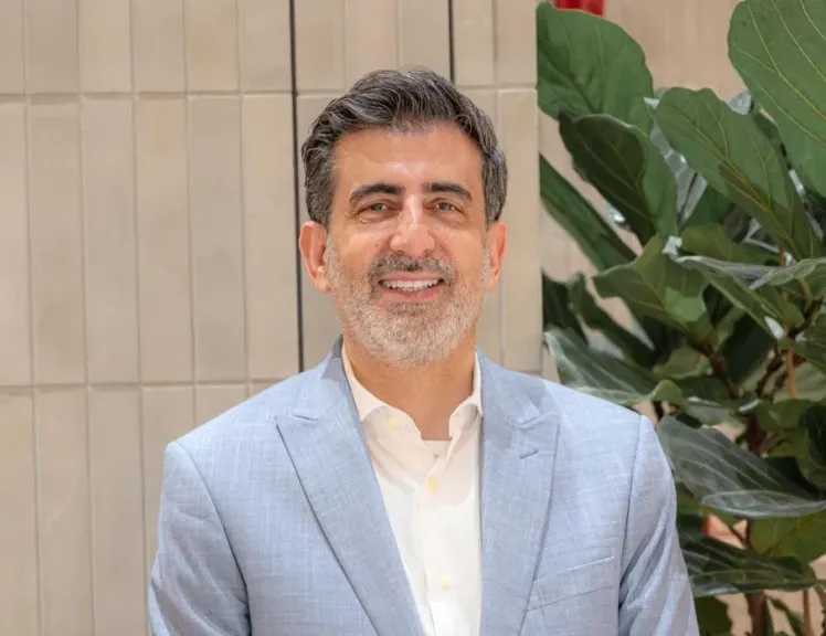 سامر شقير: رؤية 2030 تنقل السعودية من ”جذب الاستثمار” إلى ”التأثير في... سامر شقير: رؤية 2030 تنقل السعودية من ”جذب الاستثمار” إلى ”التأثير في المشهد المالي العالمي”
