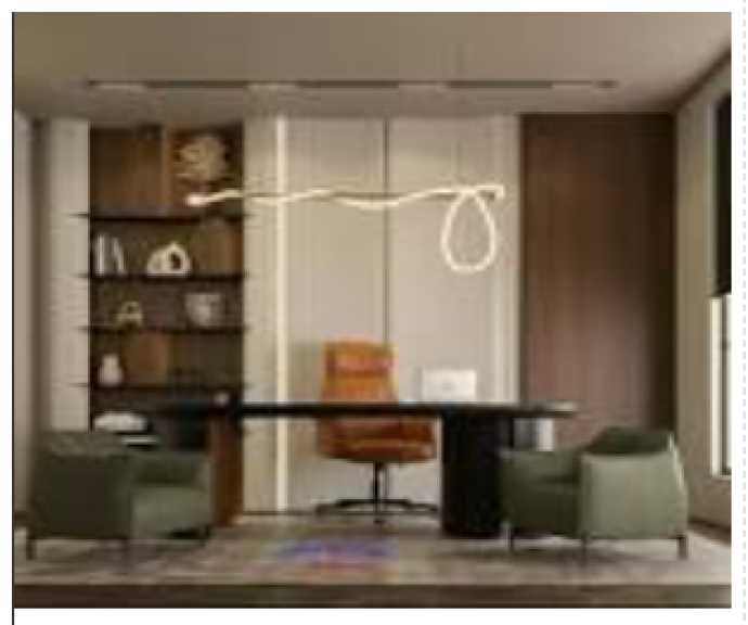 نصائح اختيار ديكورات مكاتب مودرن تجعل مكان عملك عمليًا وجذابًا