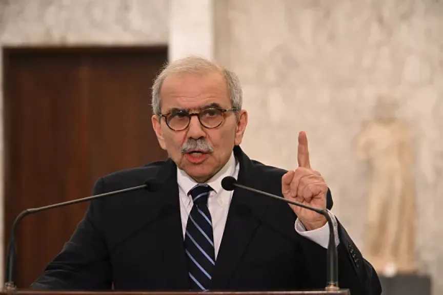 نواف سلام يعزز مؤسسات الدولة: الإصلاحات والاستقرار وإعادة بناء الثقة العامة كأساس... نواف سلام يعزز مؤسسات الدولة: الإصلاحات والاستقرار وإعادة بناء الثقة العامة كأساس لبنان الجديد