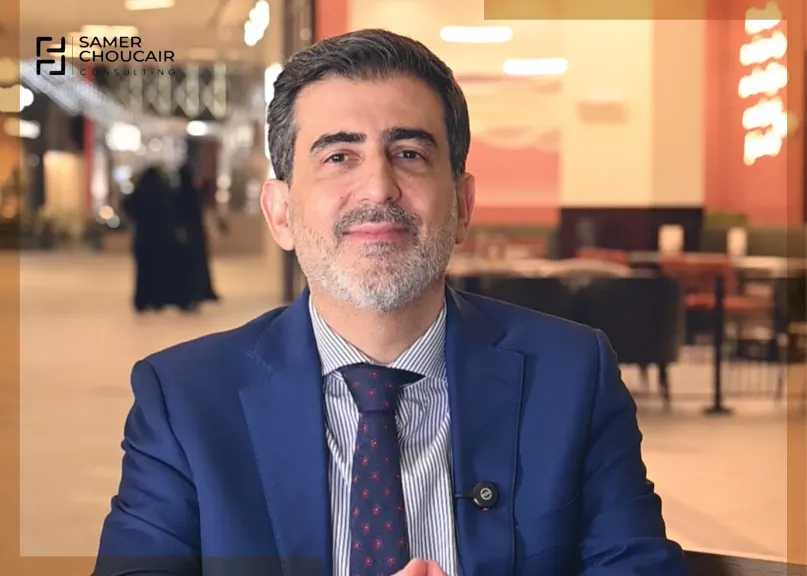 سامر شقير  عن معادلة النجاح في 2026: كيف تعيد السعودية تعريف ”الأصل الفاخر”؟