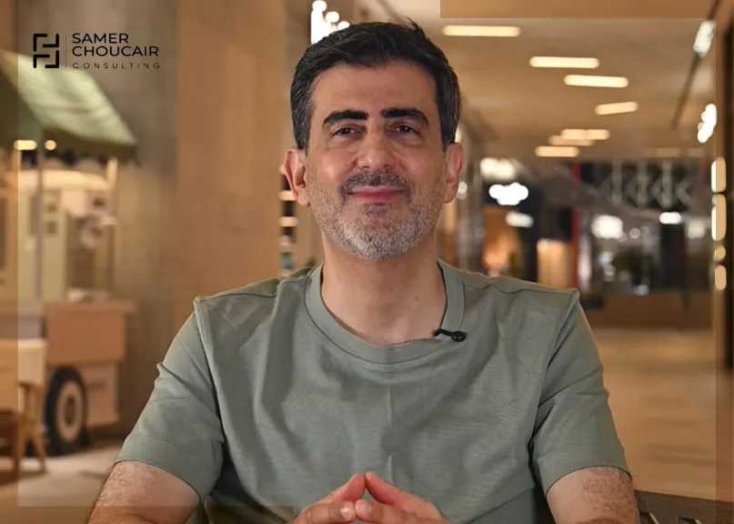 سامر شقير ينصح المستثمرين: ركزوا على ”جودة الأصول” ولا تنجرفوا خلف التذبذبات