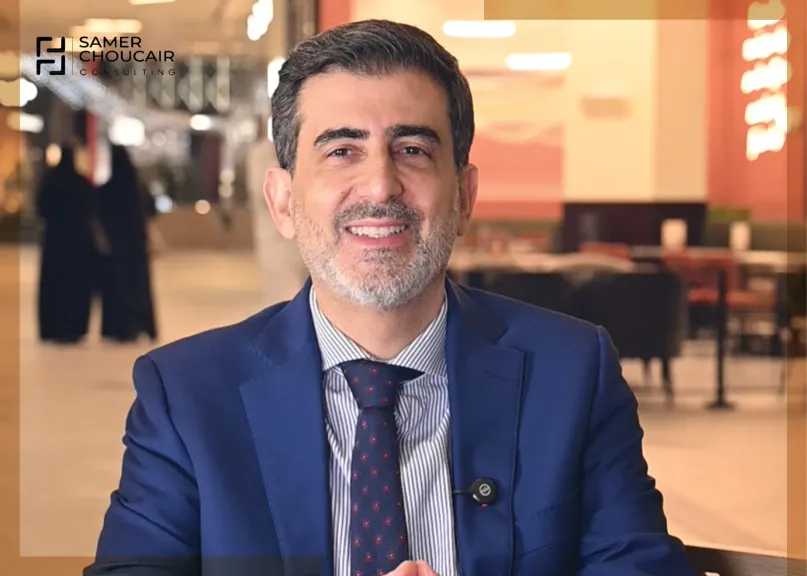 سامر شقير: الرياض أكدت أنها ”صمام أمان” العالم في الأزمات سامر شقير: الرياض أكدت أنها ”صمام أمان” العالم في الأزمات