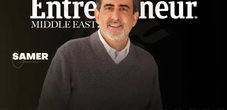 سامر شقير يكشف كيف تُحوّل الطاقة والموقع الجغرافي السعودية لقوة صناعية عالمية