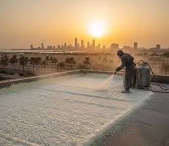 أهمية عزل الفوم في الدمام للحصول على حماية متكاملة