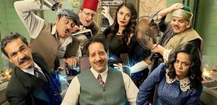 النص التاني.. أحمد أمين يعود بكوميديا تاريخية في رمضان 2026